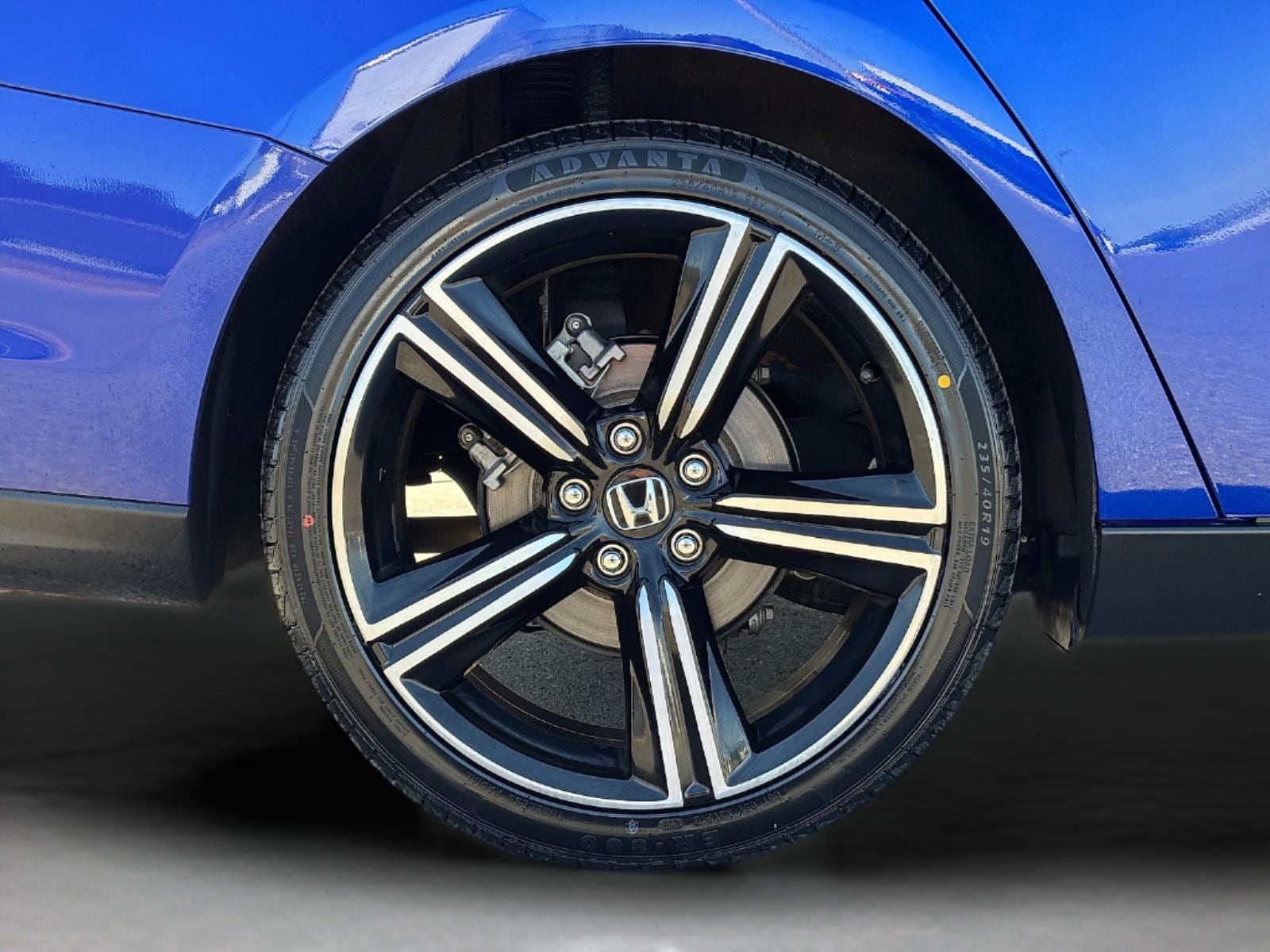 2025 Honda Accord Hybrid Sport - Photo 9