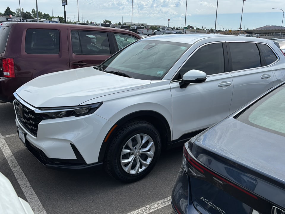 2023 Honda CR-V LX AWD's photo
