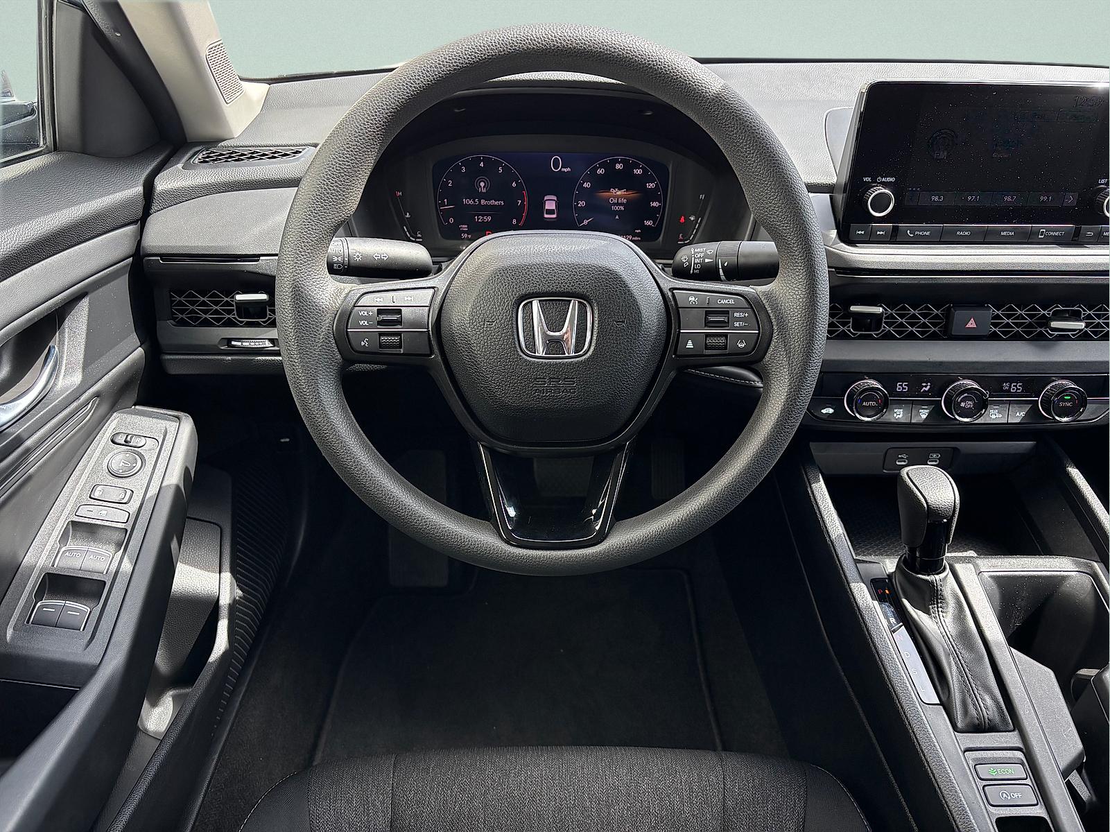 2024 Honda Accord EX - Photo 27