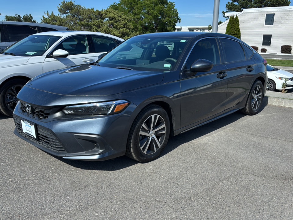 2023 Honda Civic LX CVT's photo