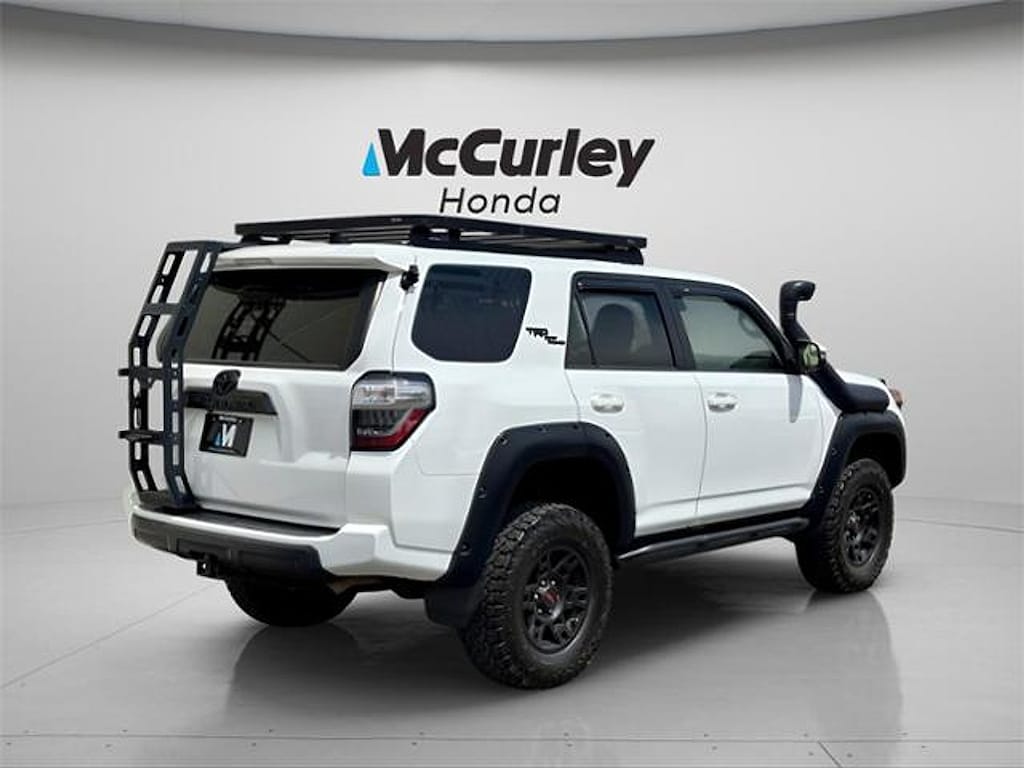 Used 2021 Toyota 4Runner TRD Off Road Premium SUV