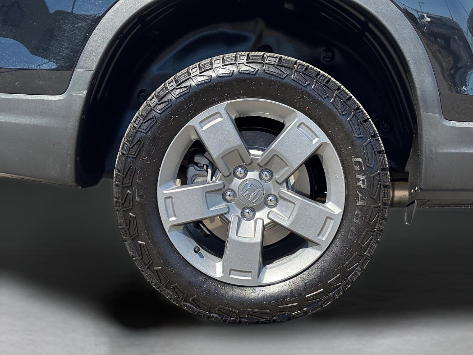 2025 Honda Ridgeline TrailSport - Photo 11