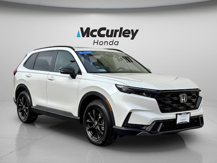 2026 Honda CR-V Hybrid Sport-L SUV