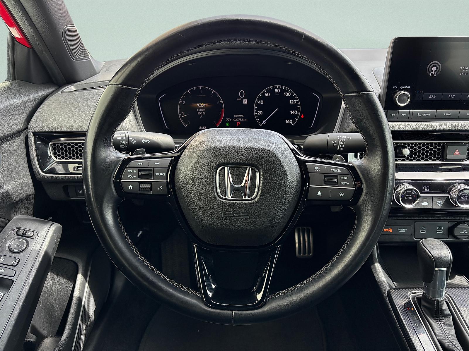 2025 Honda Civic Sport - Photo 15