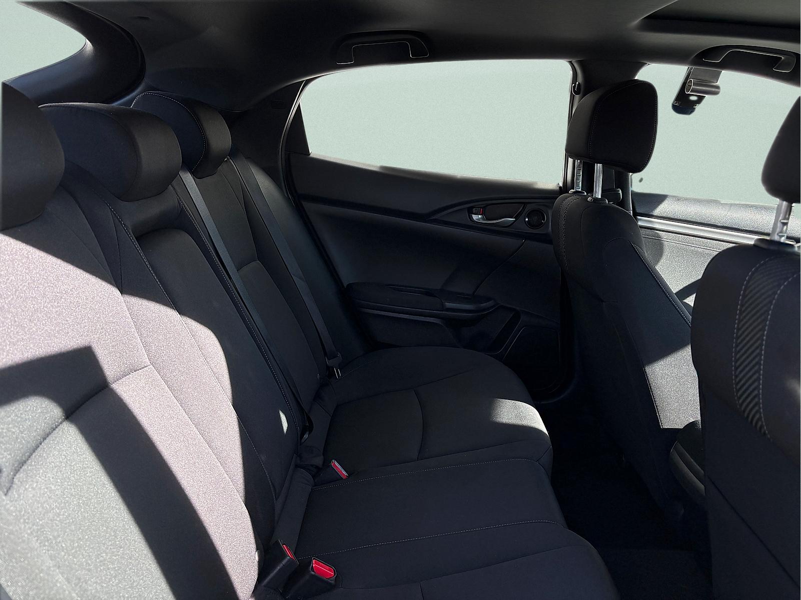 2019 Honda Civic Hatchback EX - Photo 25