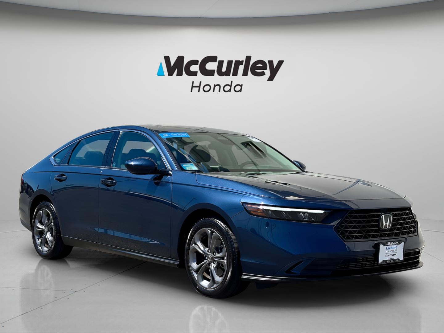 2024 Honda Accord 1.5T EX CVT's photo