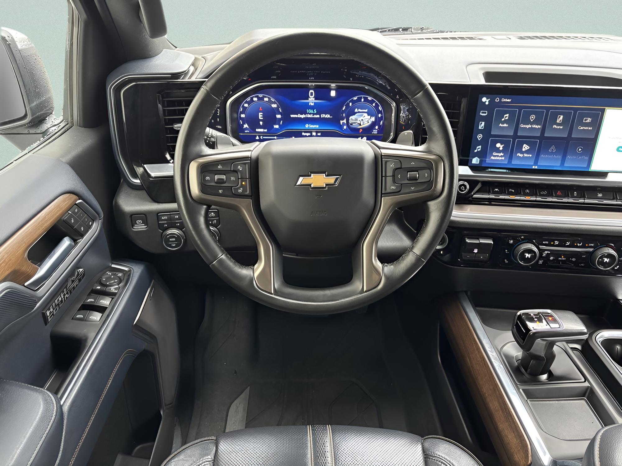 2022 Chevrolet Silverado 1500 High Country - Photo 60