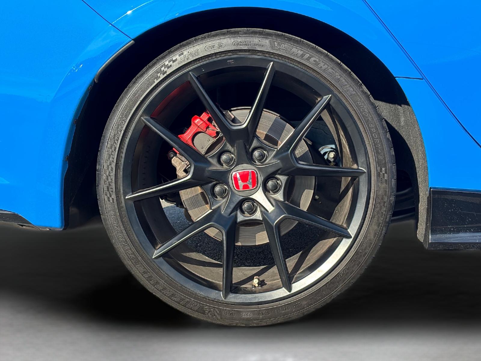 2024 Honda Civic Hatchback Type-R - Photo 9