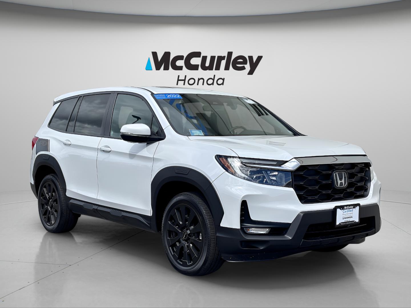 2022 Honda Passport 3.5 EX-L 4WD Auto's photo