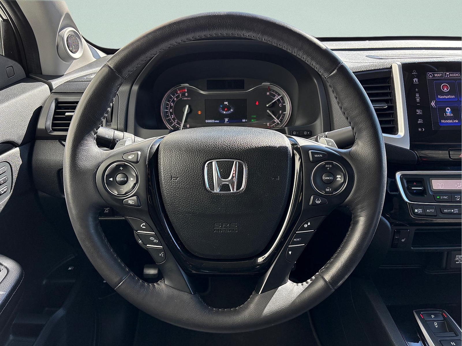 2020 Honda Ridgeline RTL-E - Photo 18