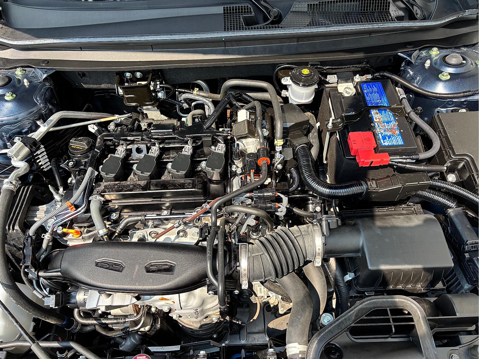 2023 Honda Accord EX - Photo 8