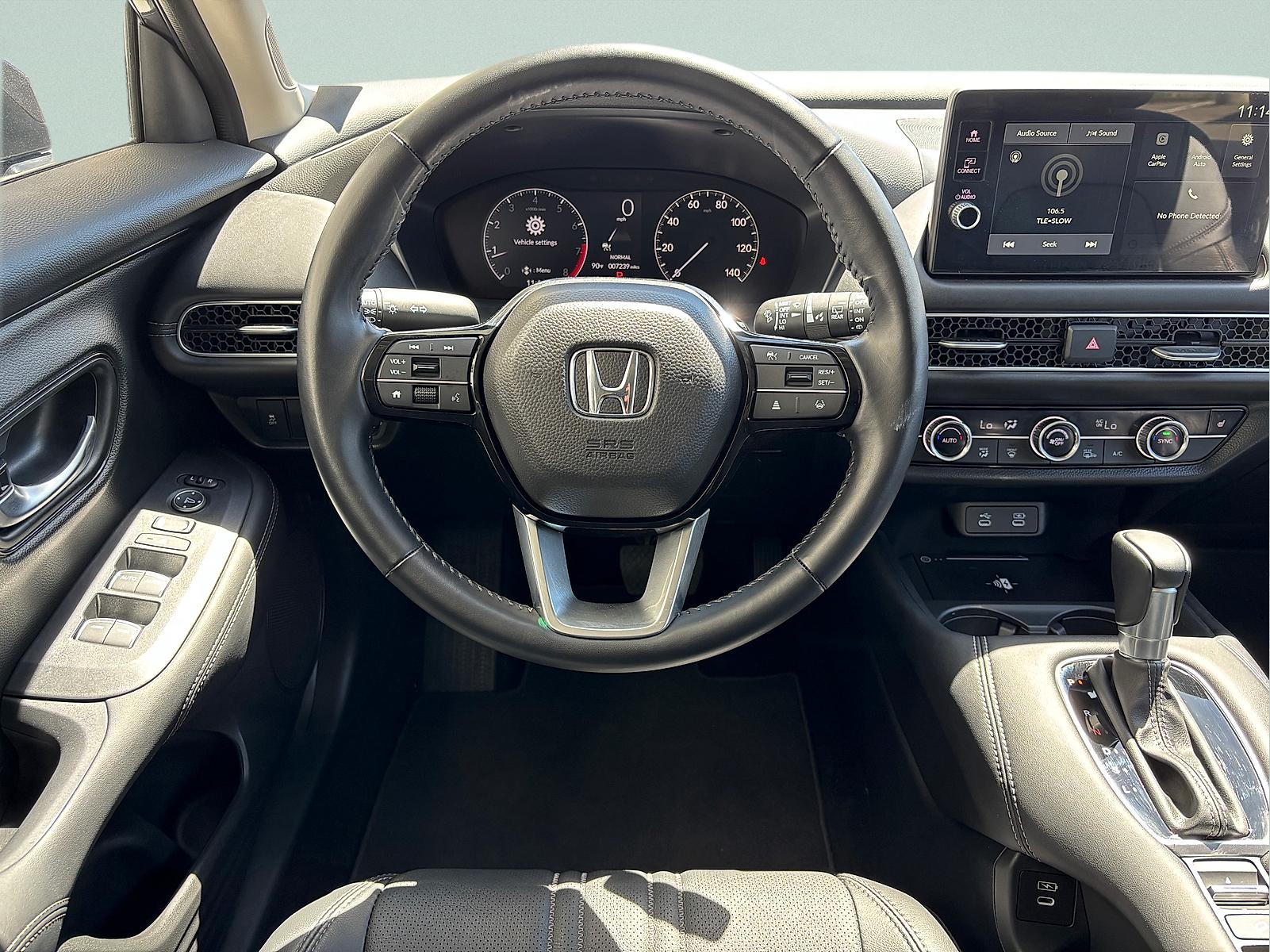 2026 Honda HR-V EX-L - Photo 30