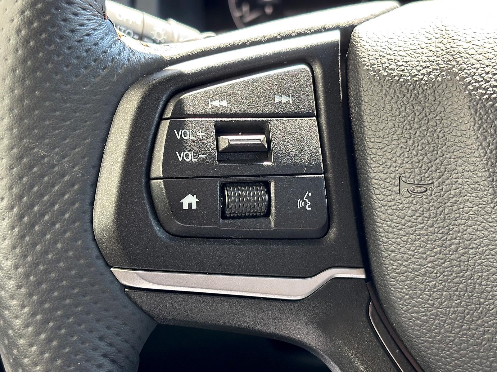 2025 Honda Ridgeline TrailSport - Photo 35