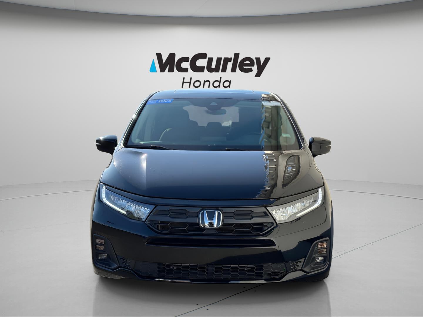 2025 Honda Odyssey EX-L - Photo 8