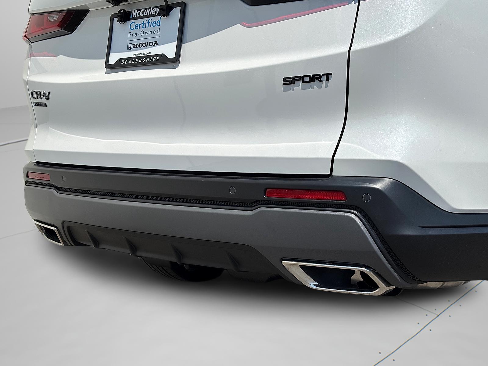 2026 Honda CR-V Sport-L - Photo 6