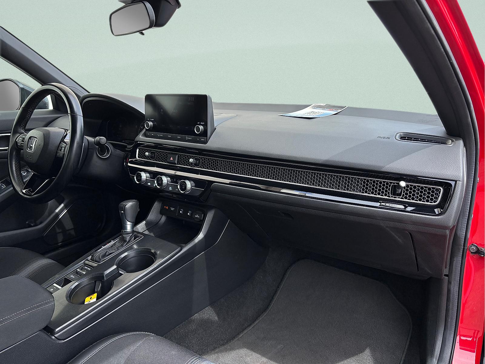 2025 Honda Civic Sport - Photo 32