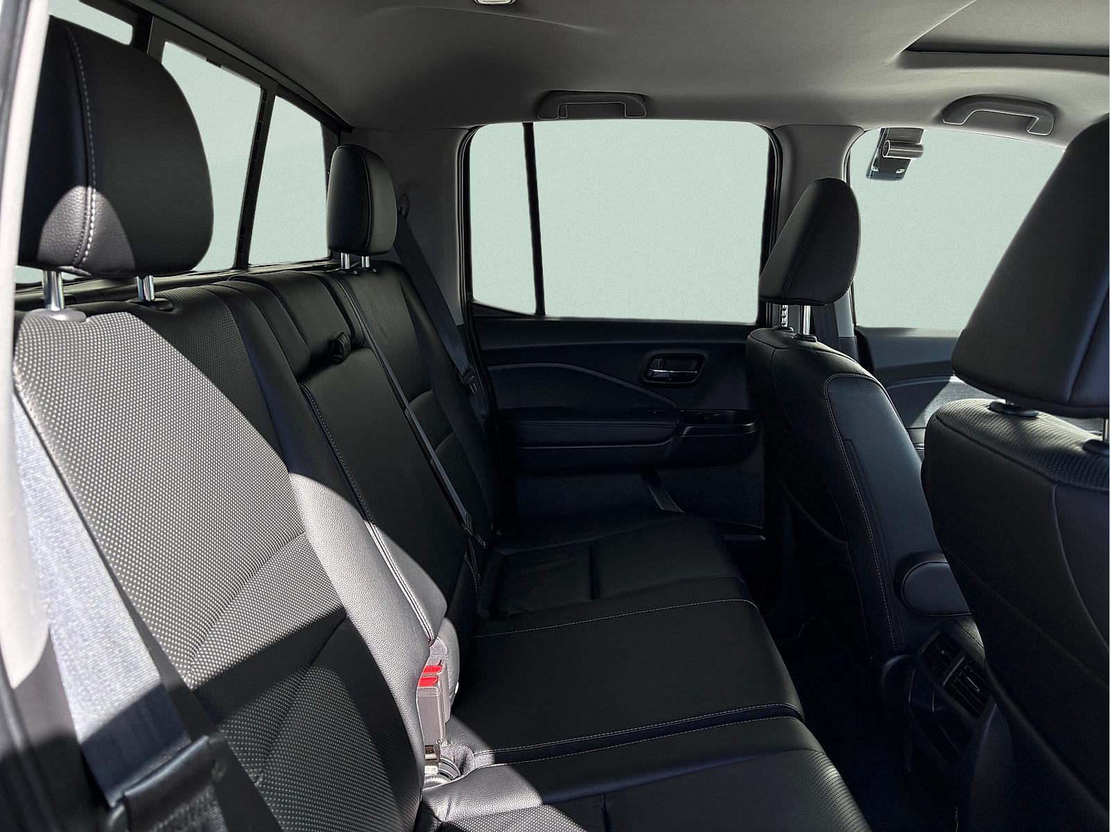 2020 Honda Ridgeline RTL-E - Photo 29