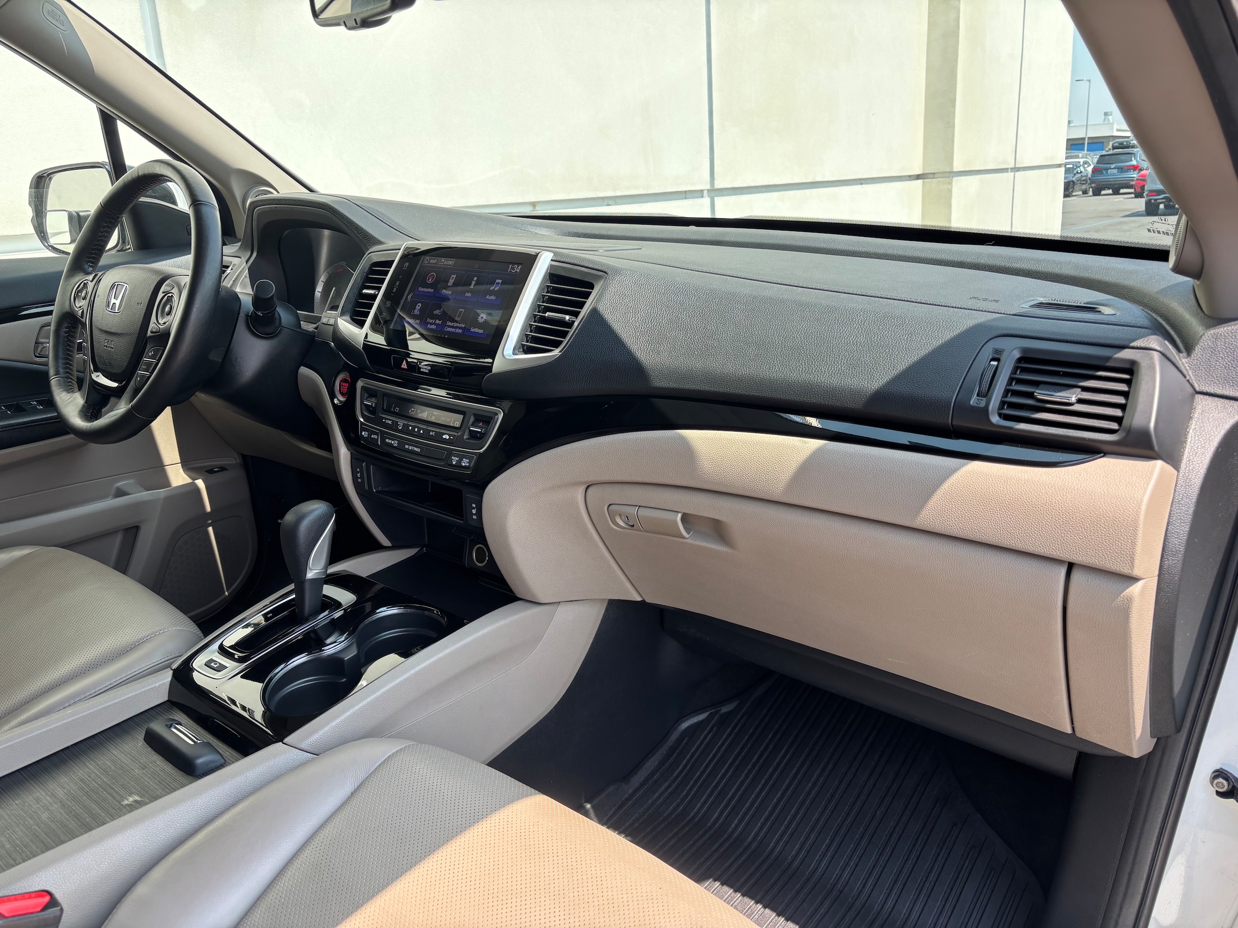 2018 Honda Ridgeline RTL-E - Photo 42