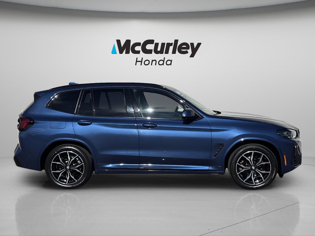 Used 2023 BMW X3 xDrive30i SUV