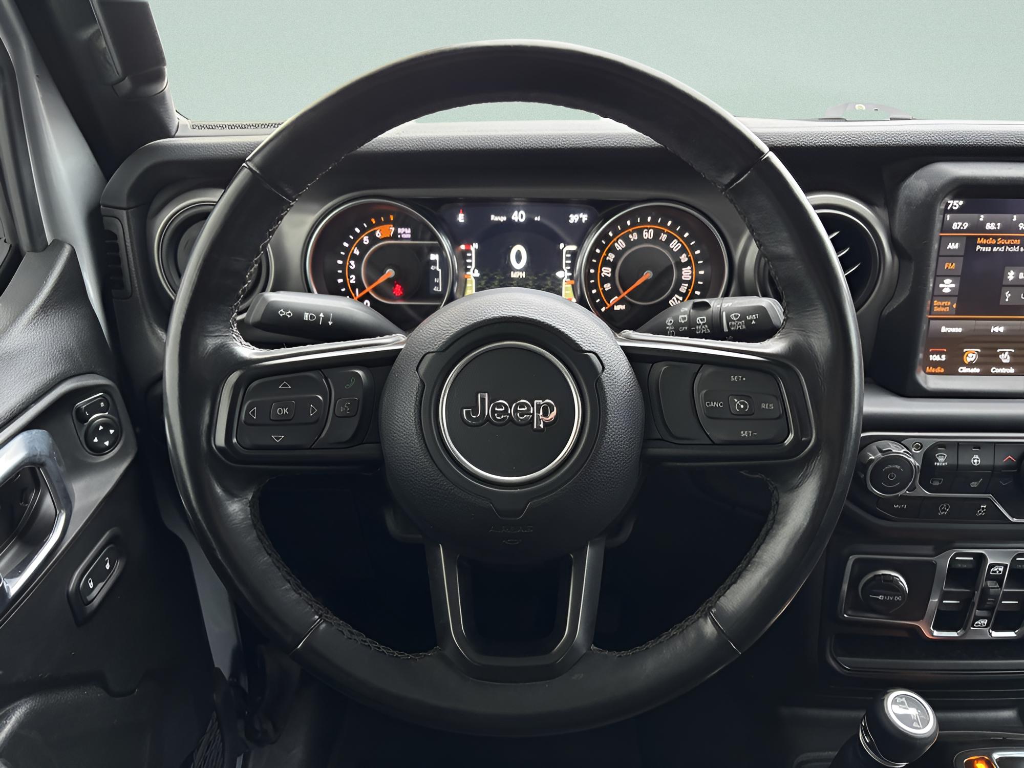 2023 Jeep Wrangler 4-Door Willys - Photo 8