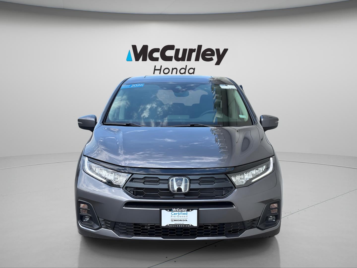 2026 Honda Odyssey EX-L - Photo 8