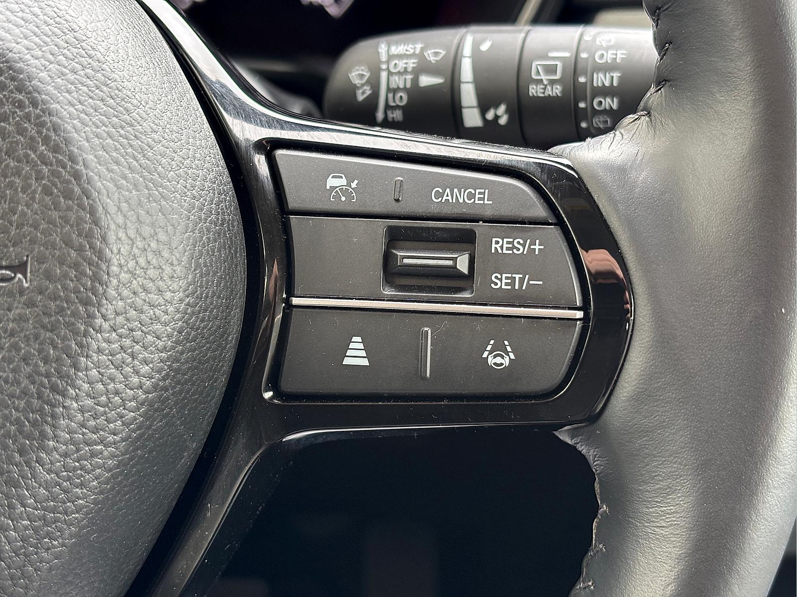 2023 Honda CR-V EX-L - Photo 35