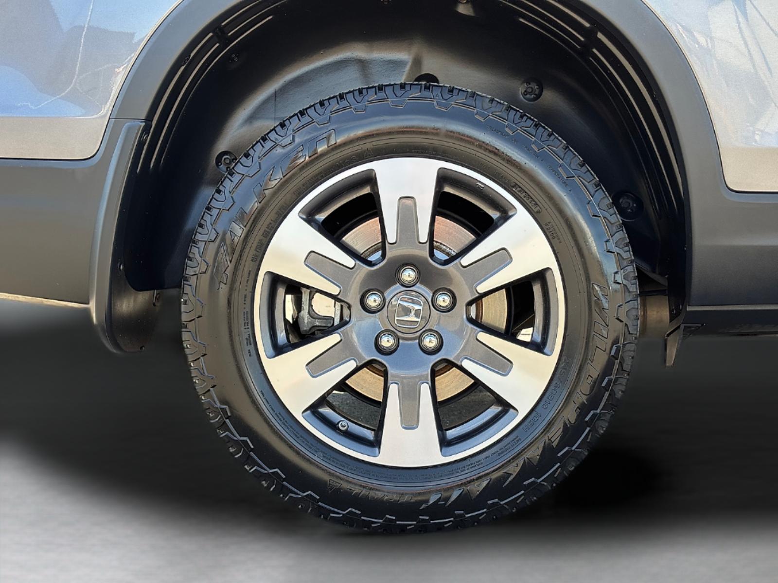 2017 Honda Ridgeline RTL-E - Photo 9