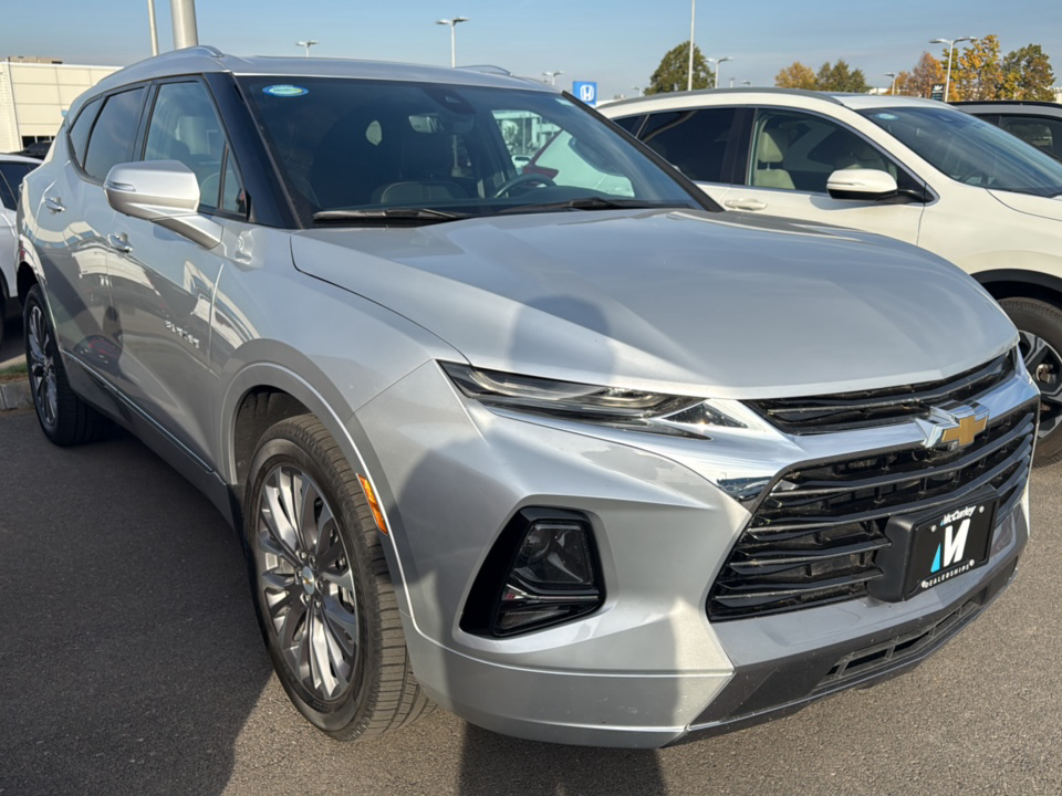  Chevrolet Blazer