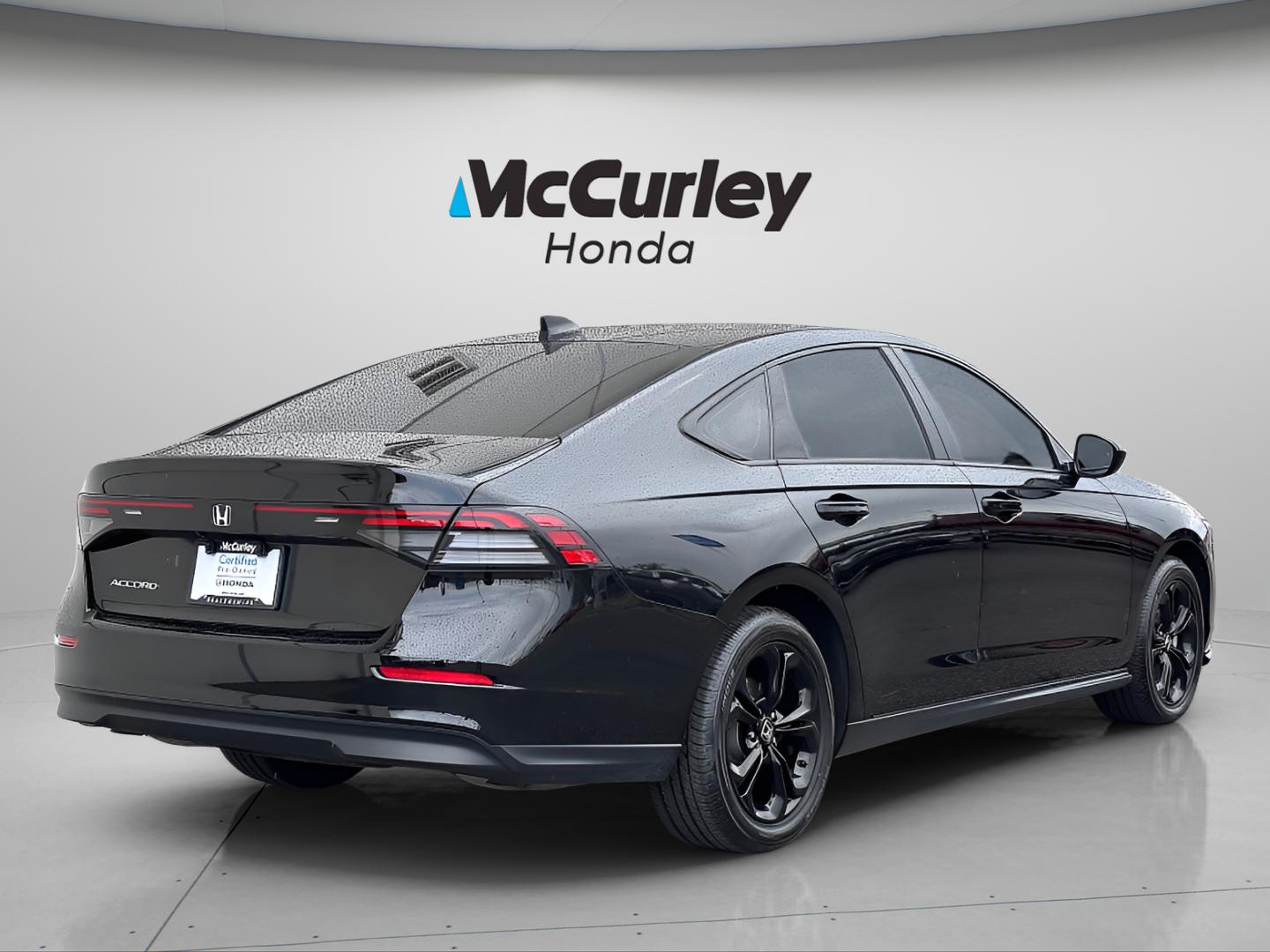 2025 Honda Accord SE - Photo 3