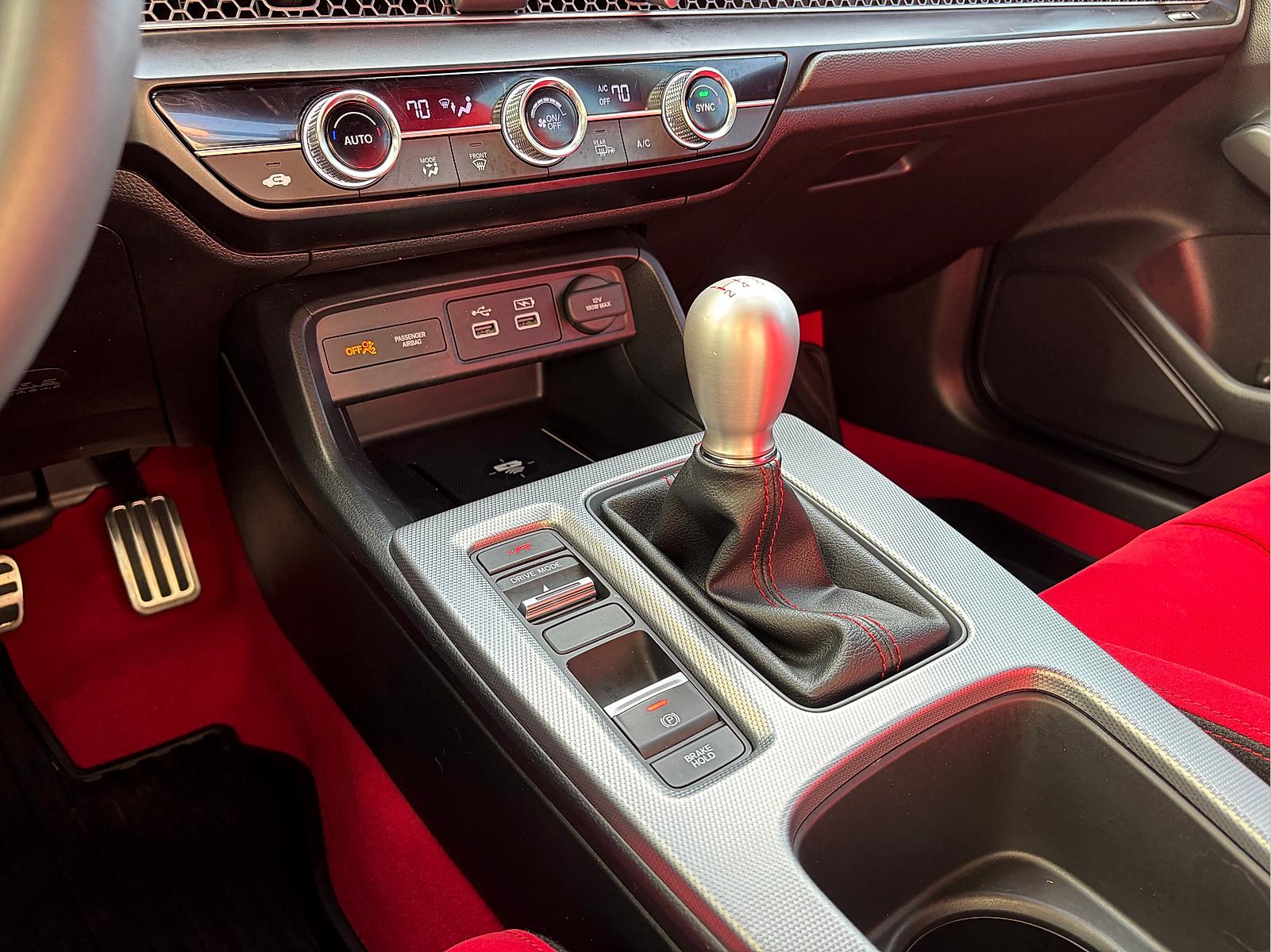 2024 Honda Civic Hatchback Type-R - Photo 25