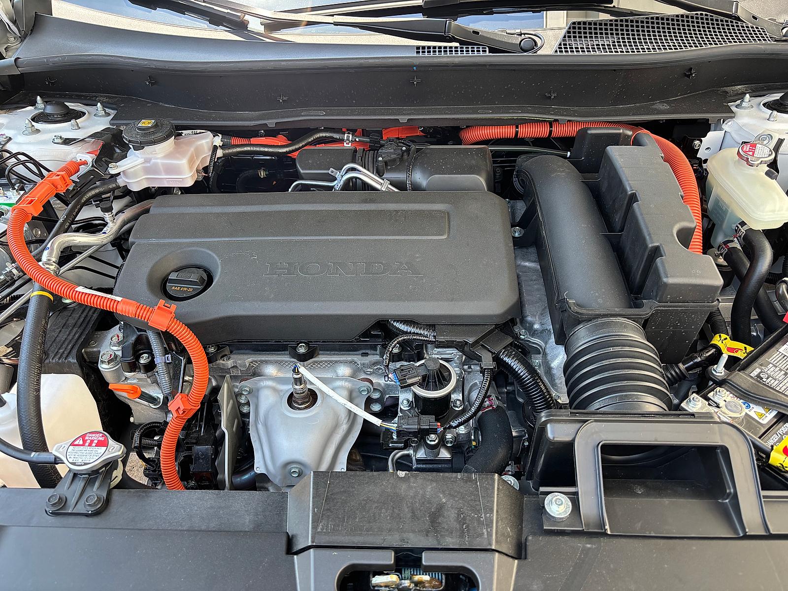 2026 Honda CR-V Sport-L - Photo 10