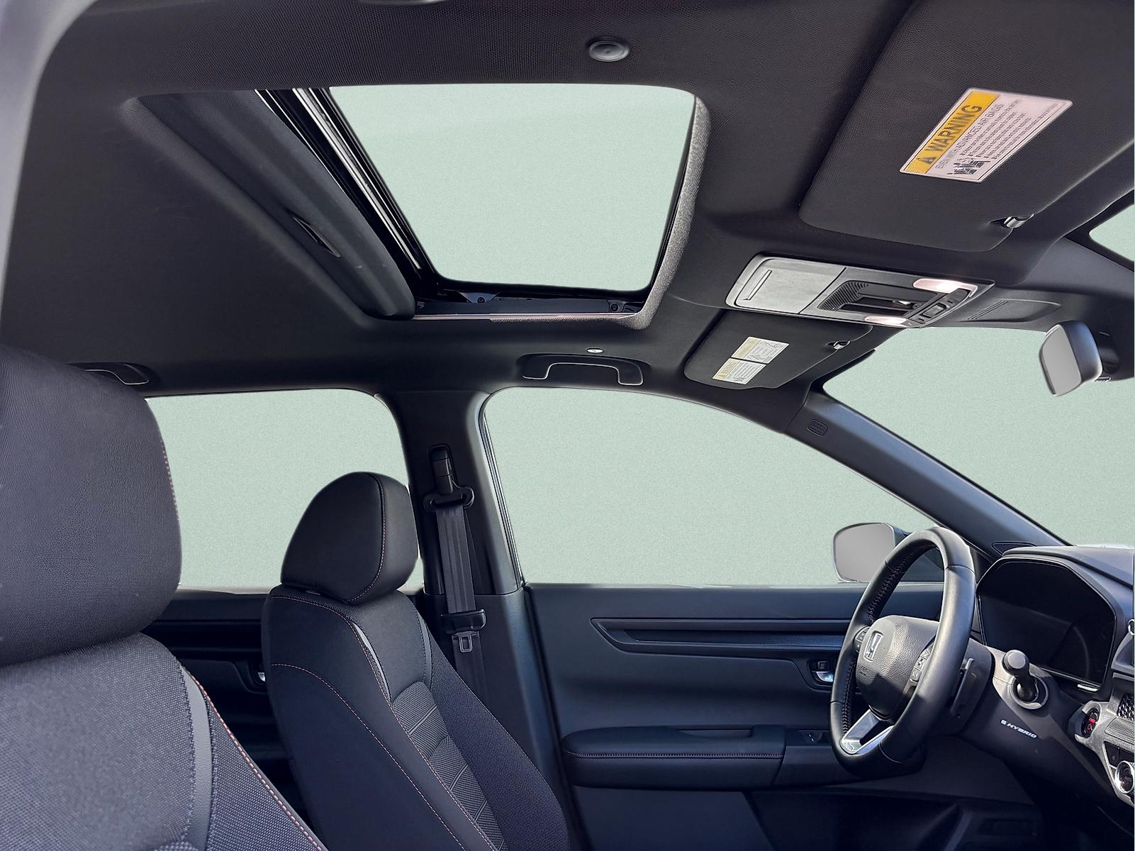 2026 Honda CR-V Sport - Photo 36