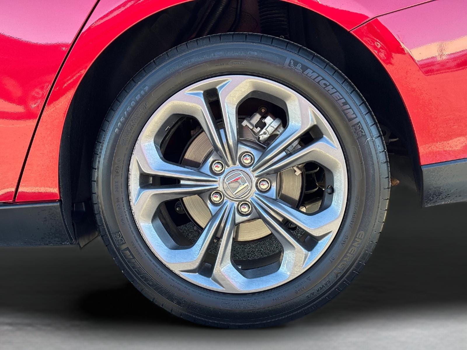 2023 Honda Accord EX - Photo 12
