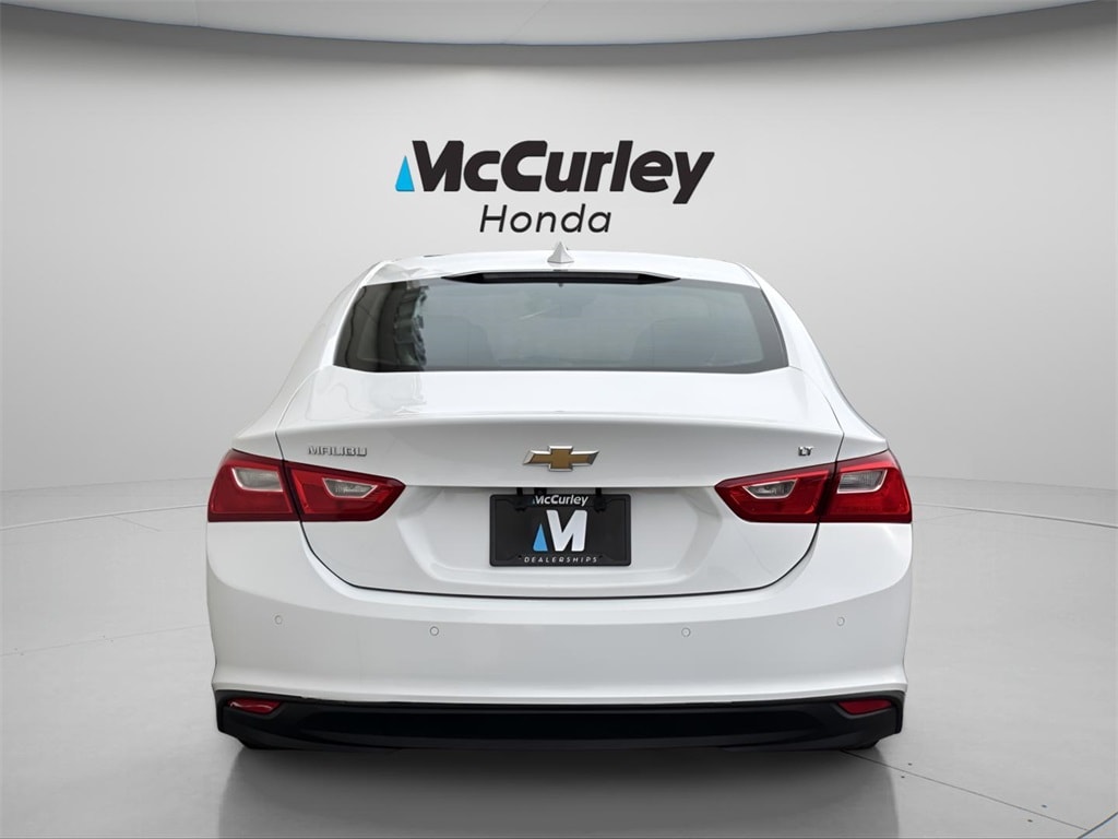 Certified 2024 Chevrolet Malibu LT Sedan