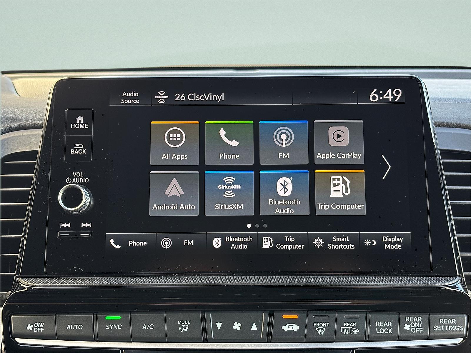 2025 Honda Odyssey Sport L - Photo 22