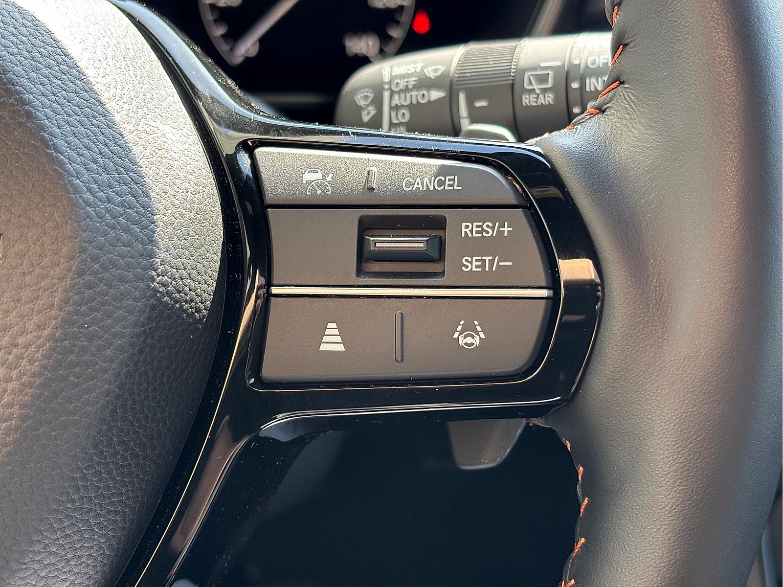 2025 Honda CR-V Sport Touring - Photo 35