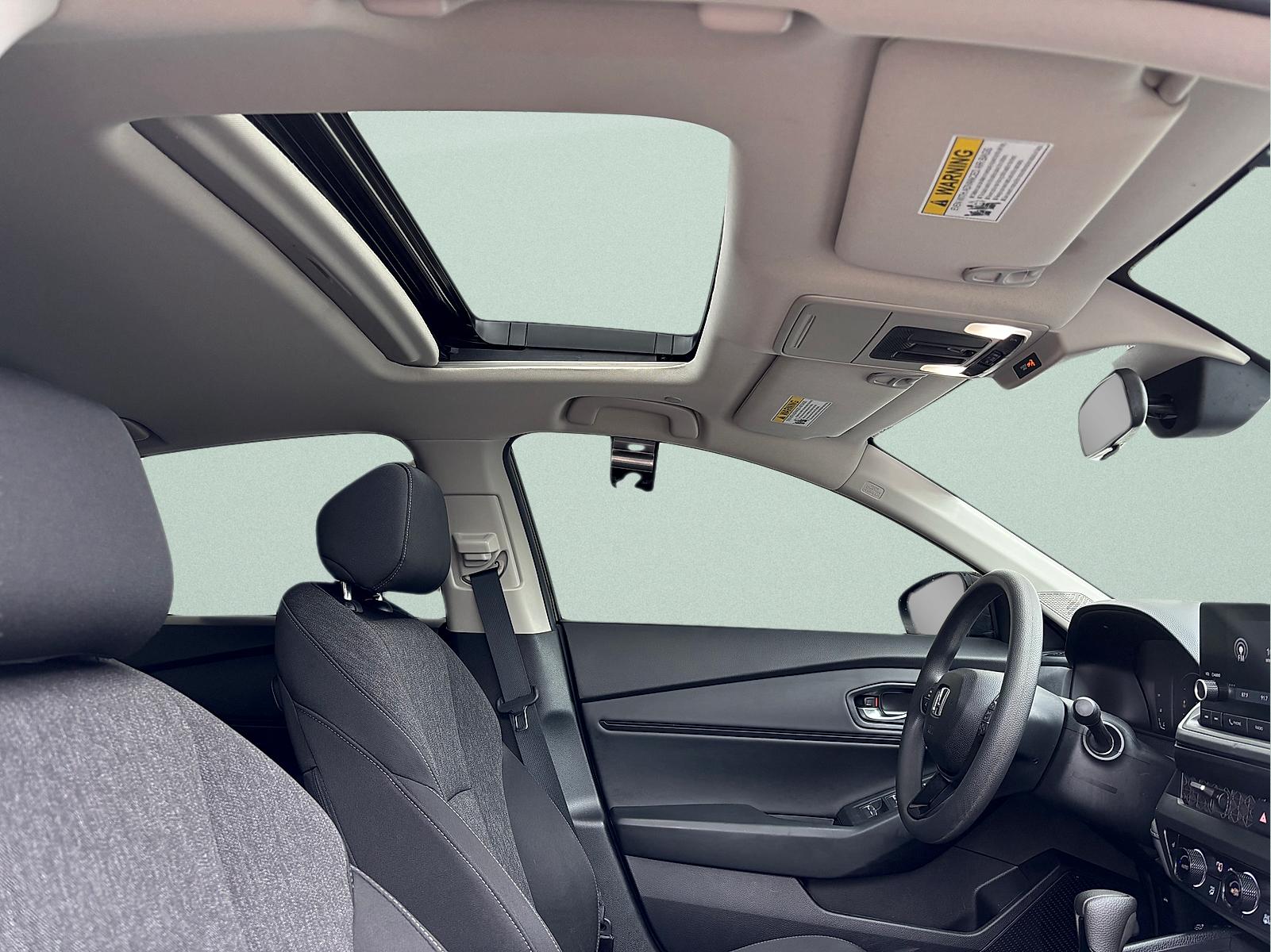 2025 Honda Accord SE - Photo 35