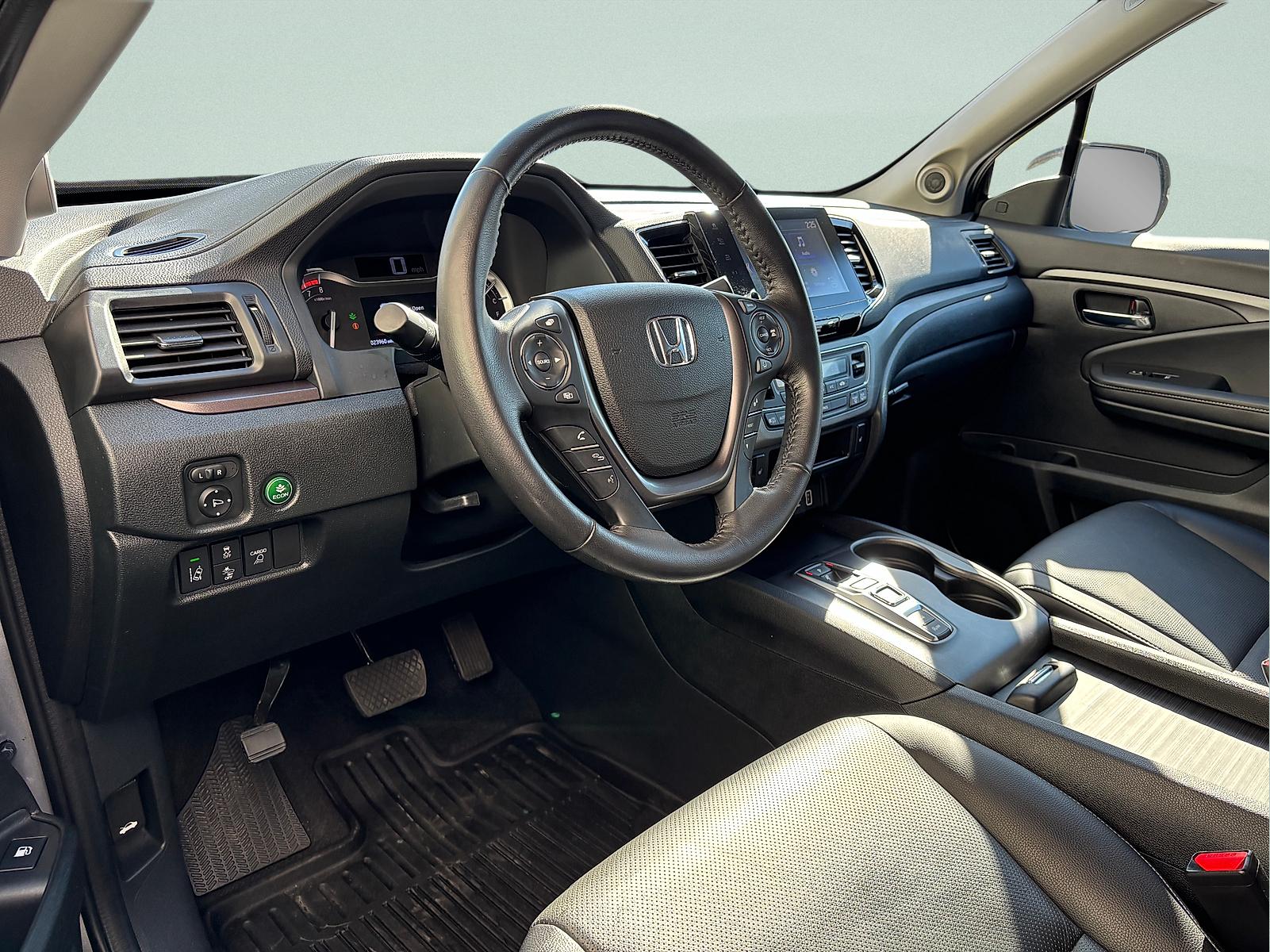 2023 Honda Ridgeline RTL - Photo 14