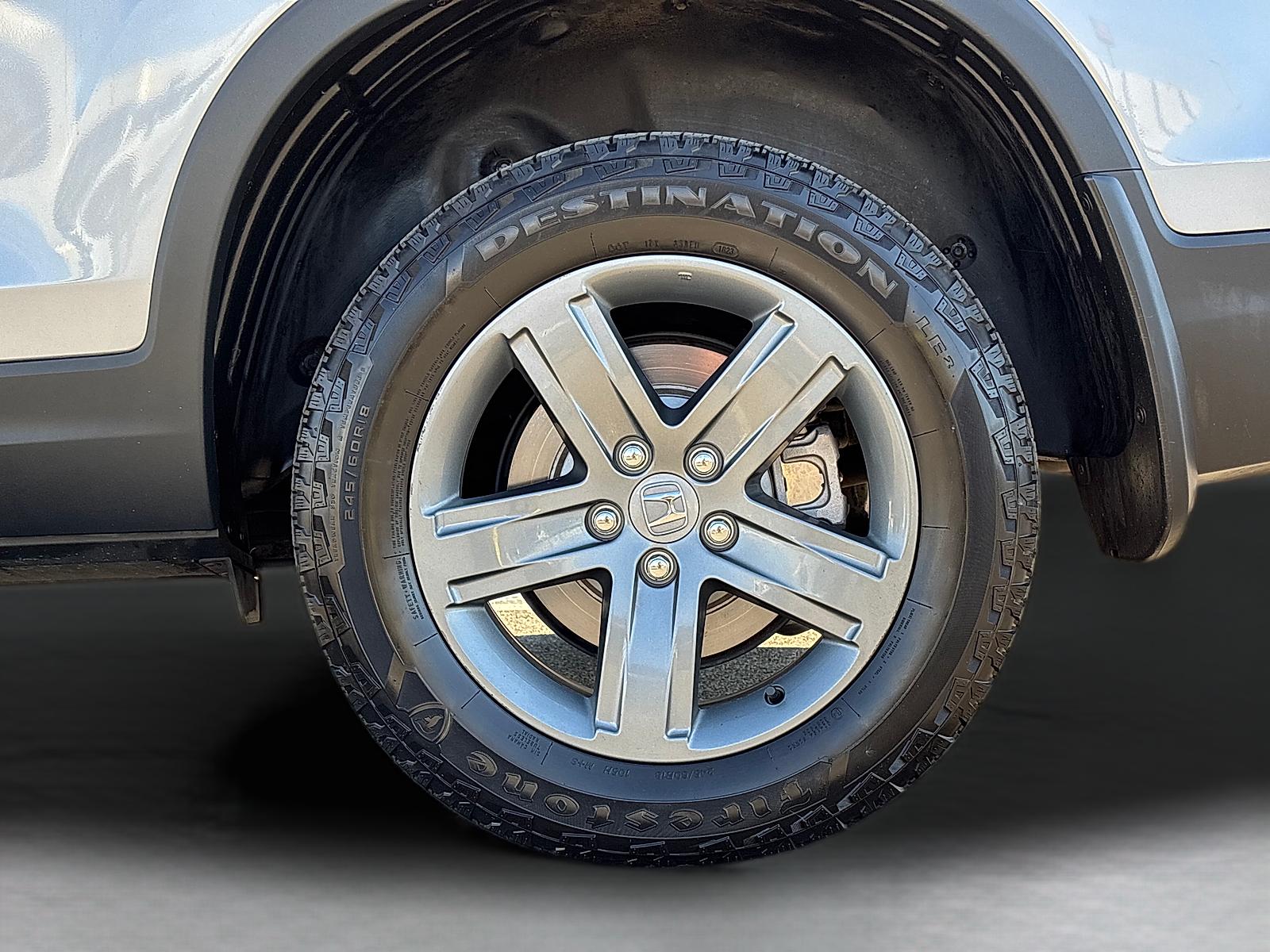 2023 Honda Ridgeline RTL - Photo 13
