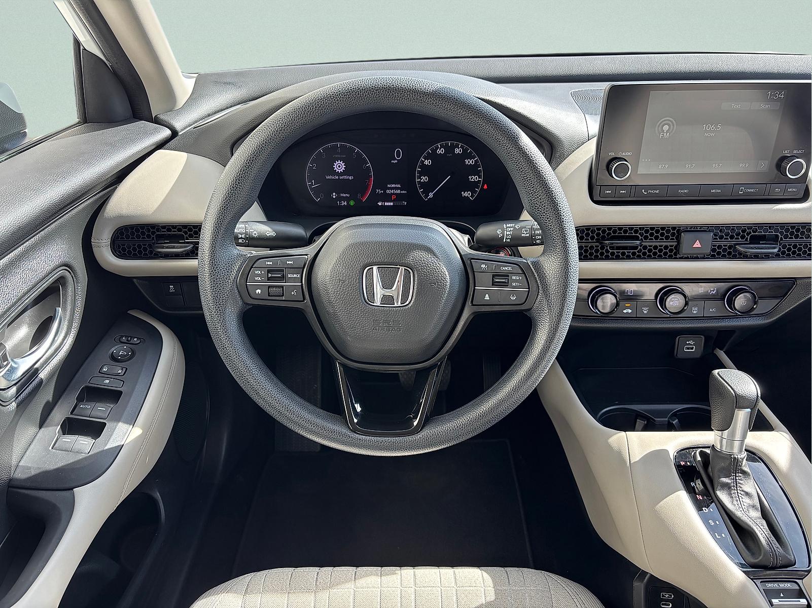 2024 Honda HR-V LX - Photo 26
