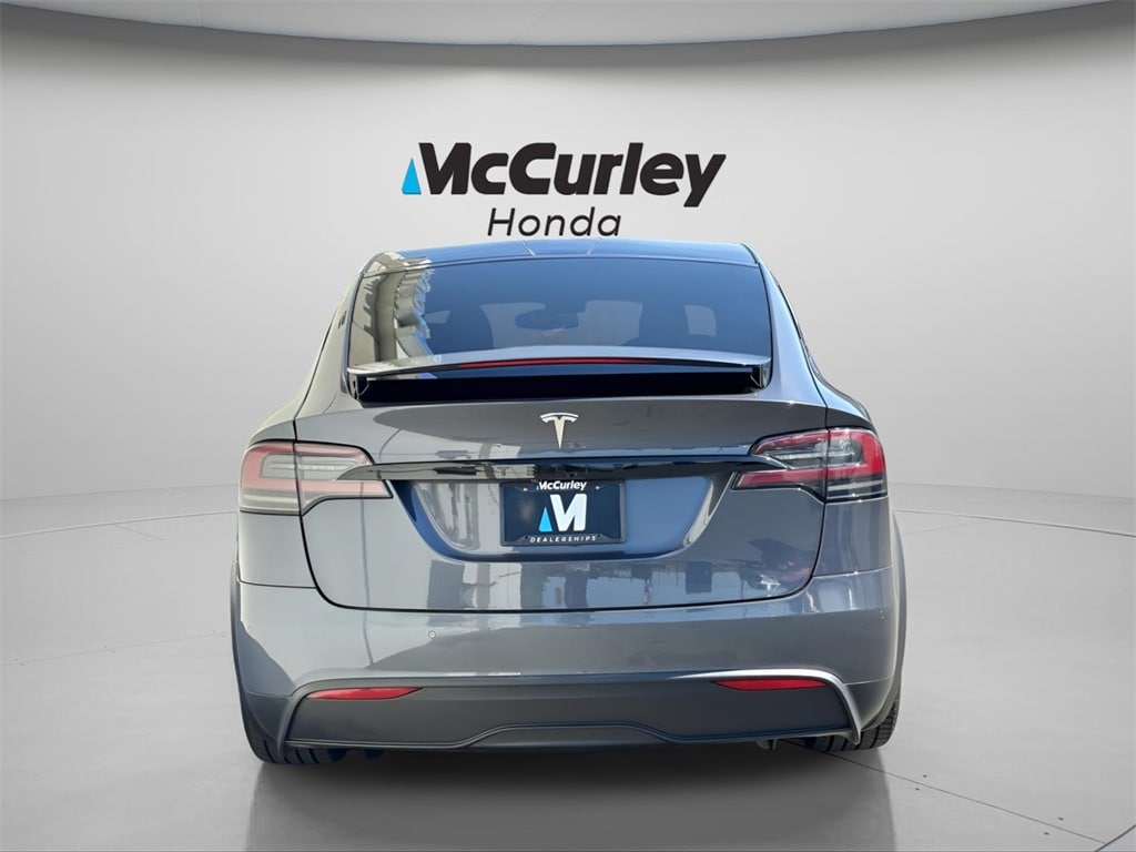 Certified 2022 Tesla Model X Base SUV