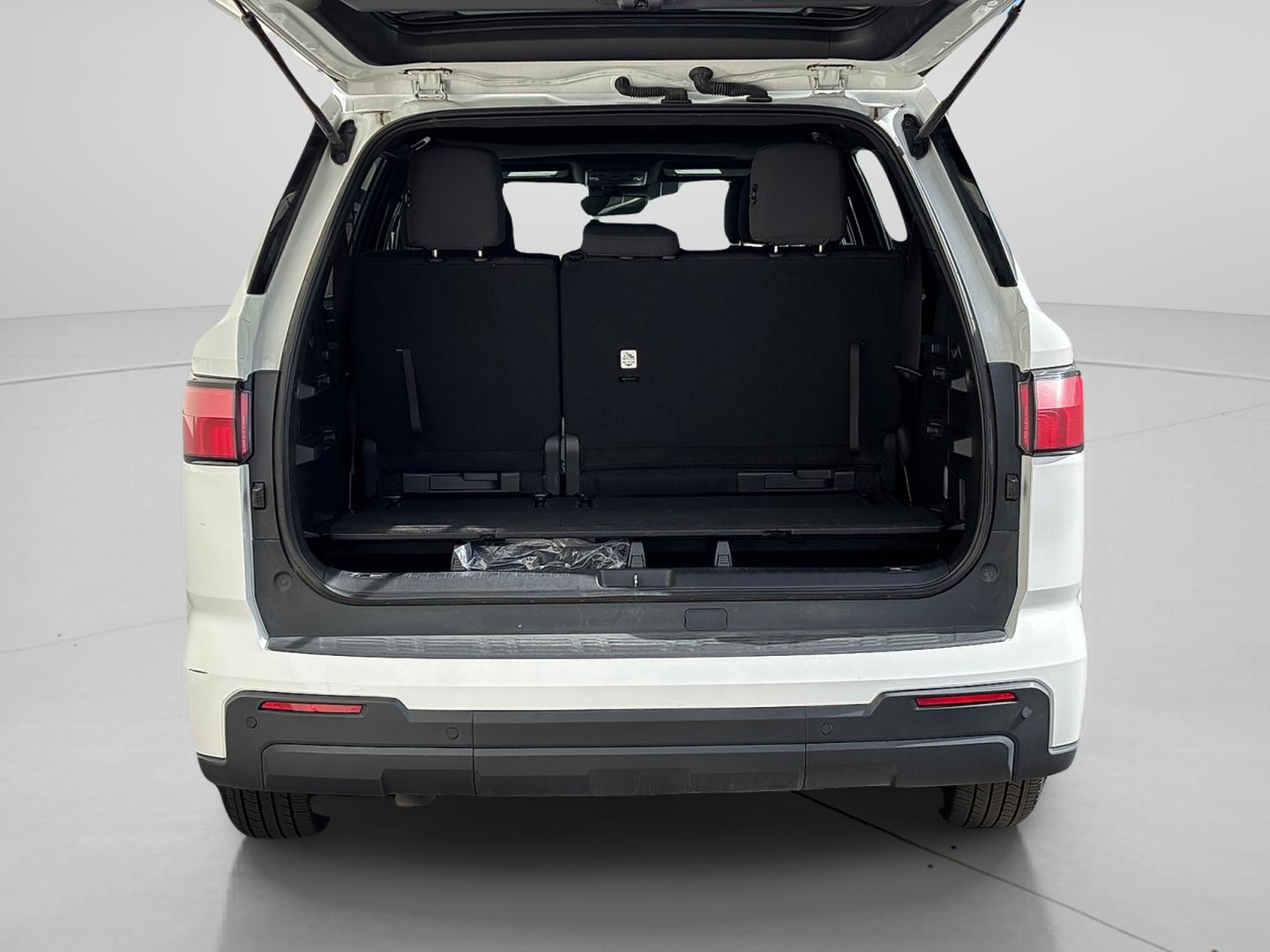 Certified 2025 Toyota Sequoia SR5 SUV
