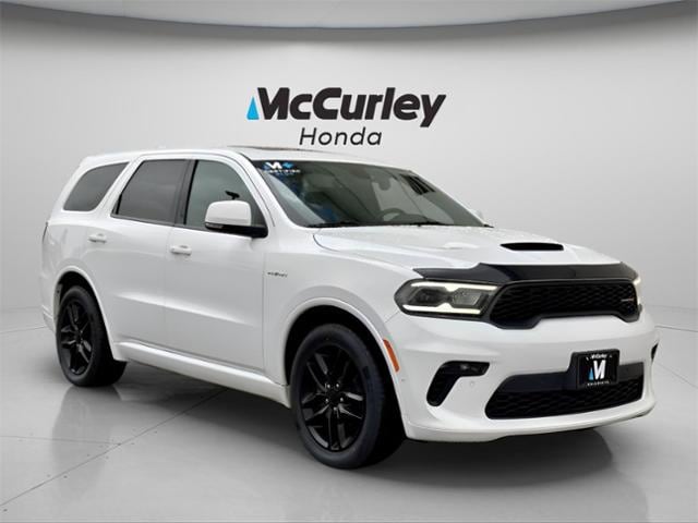 2021 Dodge Durango R/T's photo