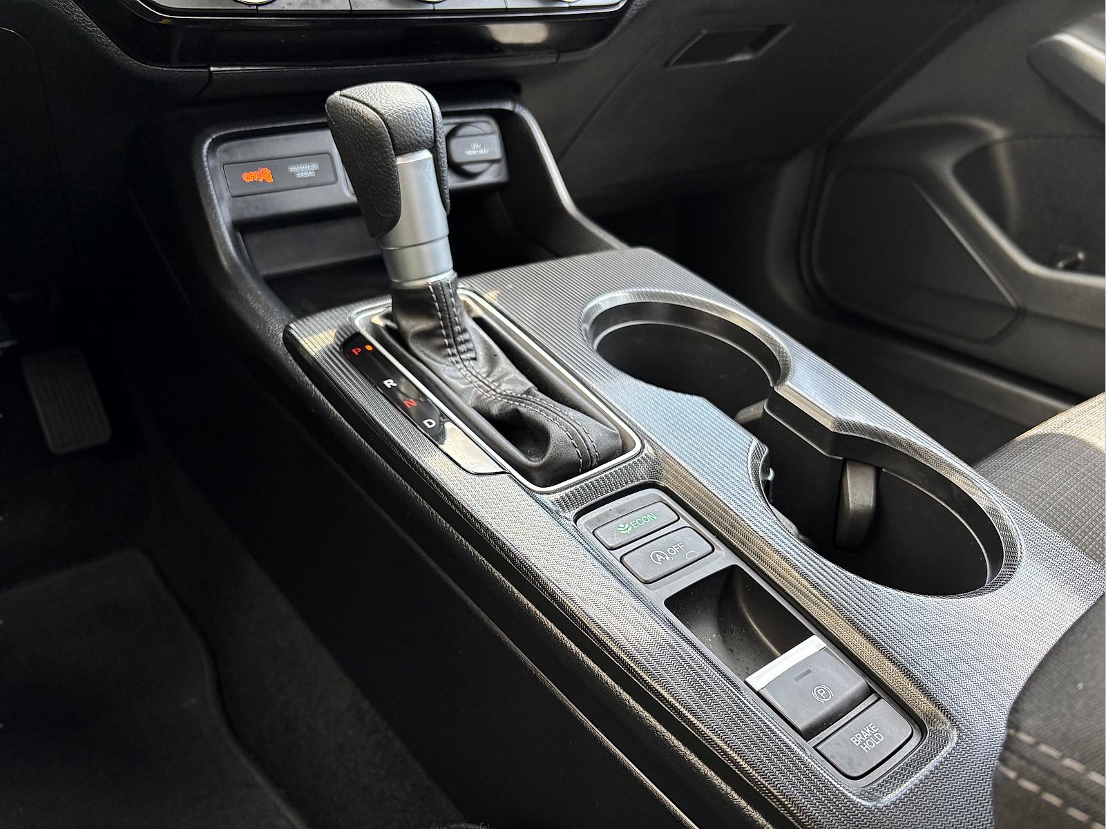 2025 Honda Civic LX - Photo 23