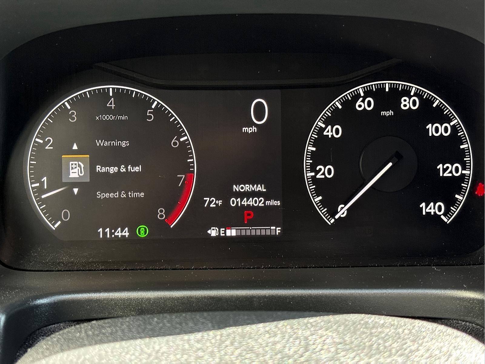 2025 Honda Odyssey Touring - Photo 19