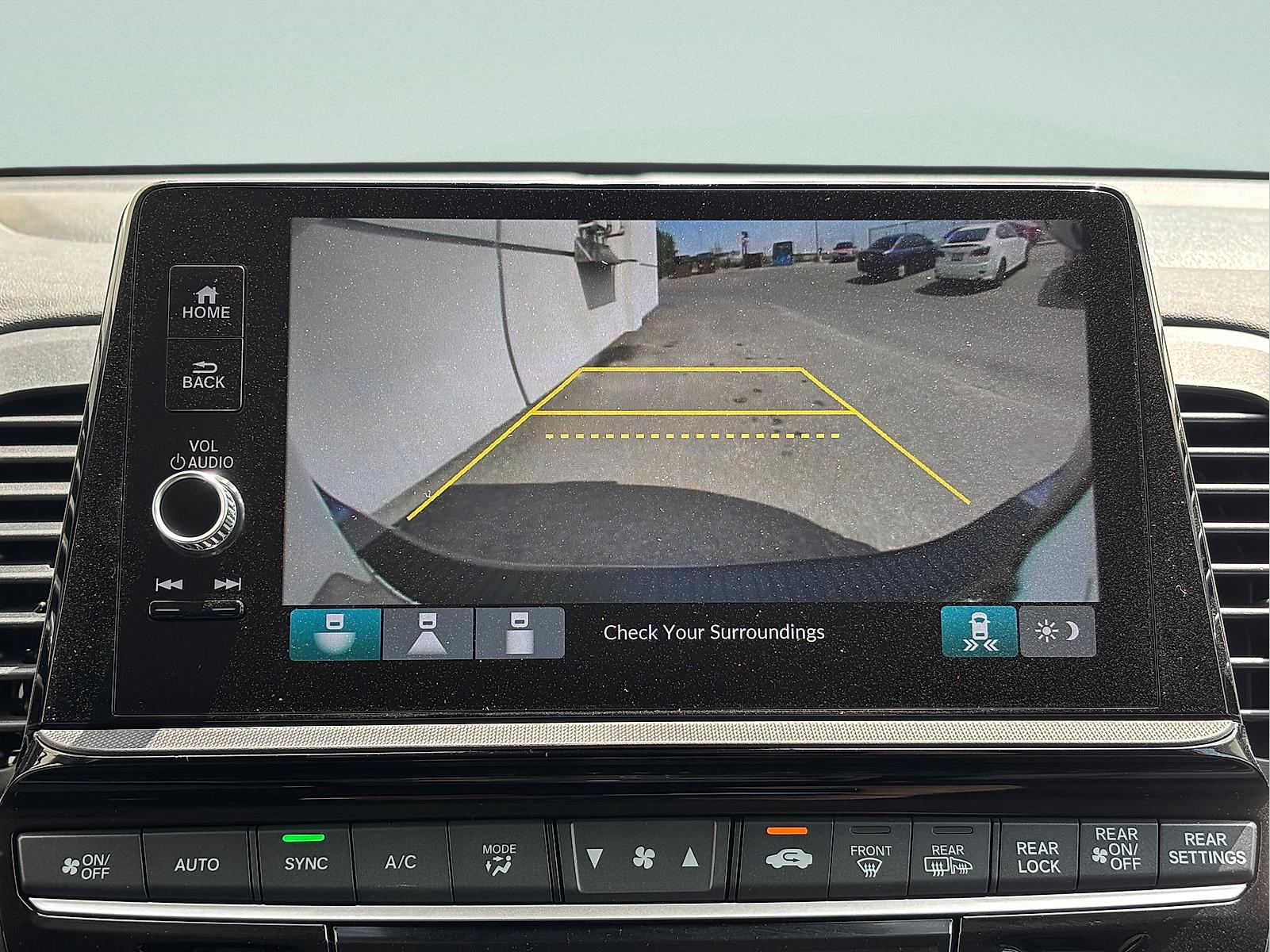 2026 Honda Odyssey EX-L - Photo 26
