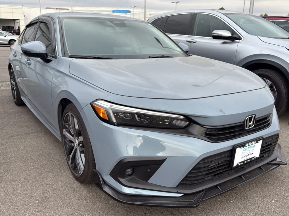 2024 Honda Civic Sedan