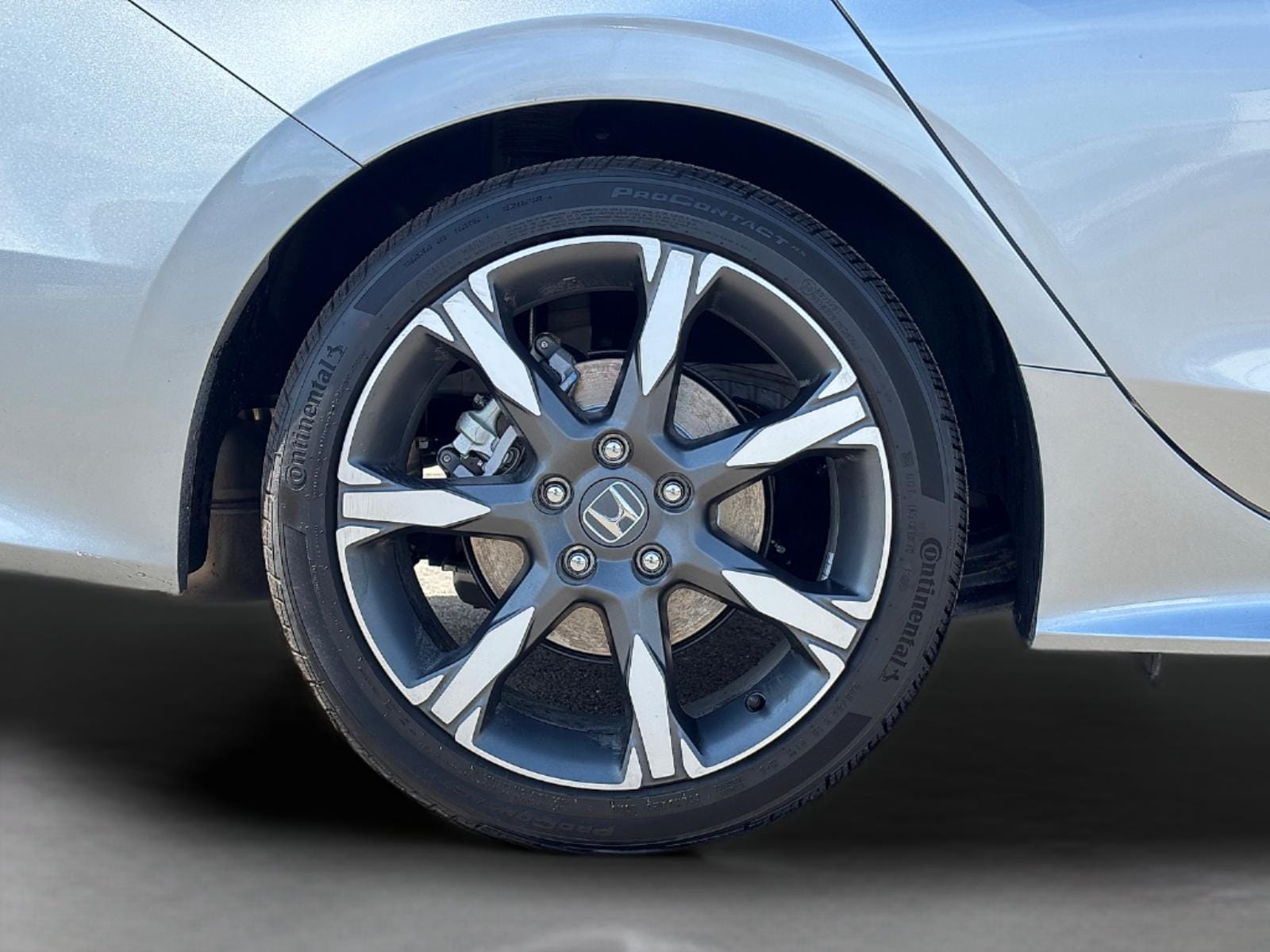 2026 Honda Civic Sport Touring - Photo 10