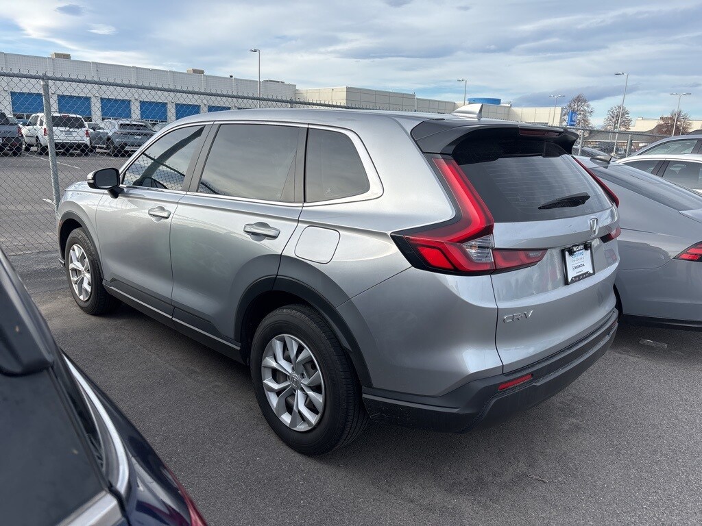 Certified 2023 Honda CR-V LX SUV
