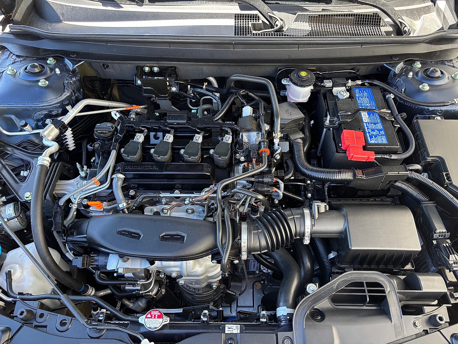 2025 Honda Accord SE - Photo 8